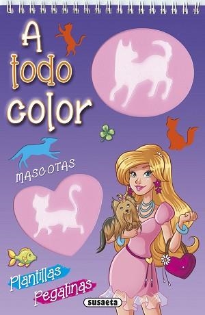 MASCOTAS | 9788467740059 | SUSAETA, EQUIPO