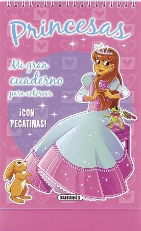 PRINCESAS | 9788467721454 | SUSAETA, EQUIPO