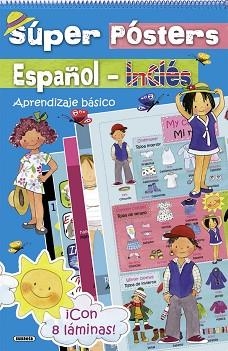 APRENDIZAJE BÁSICO/ESPAÑOL-INGLÉS | 9788467729856 | SUSAETA, EQUIPO
