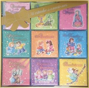 MI ESTUCHE DE ORACIONES | 9788467729252 | SUSAETA, EQUIPO