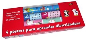 PÓSTERS EDUCATIVOS | 9788467756272 | SUSAETA, EQUIPO