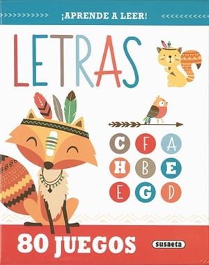LETRAS | 9788467758016 | BROUGÈRE, MAUD