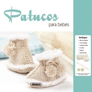 PATUCOS PARA BEBÉS | 9788467728248 | PIERCE, VAL