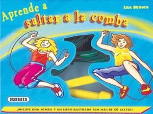 APRENDE A SALTAR A LA COMBA | 9788467729023 | BROWN, LISA