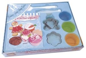 REPOSTERÍA INFANTIL | 9788467741766 | SINACHE ART&COMMUNICATION