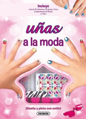 UÑAS A LA MODA | 9788467731057 | DAVIDSON, LORNA/HAMMONDS, HEATHER/CRUPI, JACLYN
