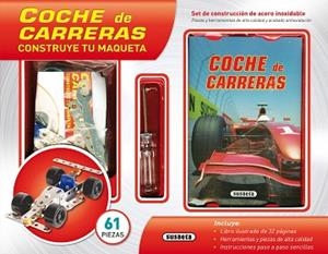 COCHE DE CARRERAS | 9788467751031 | SUSAETA, EQUIPO