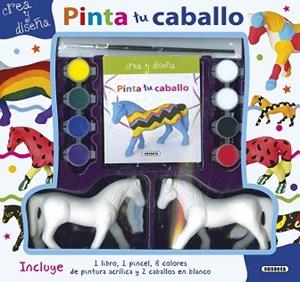 PINTA TU CABALLO | 9788467741117 | MERRIWETHER, ELLEN