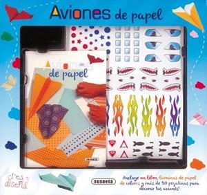 AVIONES DE PAPEL | 9788467735147 | HANSEN, BRANDON/LIGHTFOOT, KRIS