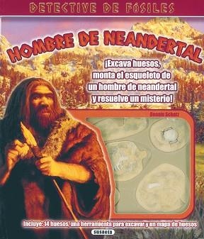 HOMBRE DE NEANDERTAL | 9788430568802 | SCHATZ, DENIS