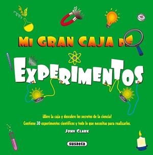 EXPERIMENTOS | 9788467737394 | CLARK, JOHN