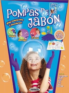 POMPAS DE JABÓN | 9788467745818 | SUSAETA, EQUIPO