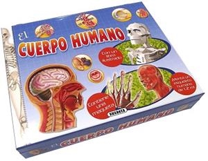 CUERPO HUMANO, EL | 9788467748758 | SUSAETA, EQUIPO