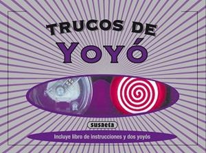 TRUCOS DE YOYÓ | 9788467729030 | OLIVER, DAVE