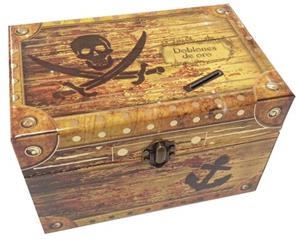 MI COFRE PIRATA | 9788467735116 | SUSAETA, EQUIPO