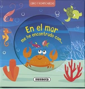 EN EL MAR ME HE ENCONTRADO CON... | 9788467749212 | BROUGÈRE, MAUD