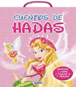 CUENTOS DE HADAS | 9788467720631 | SUSAETA, EQUIPO