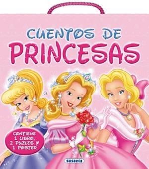 CUENTOS DE PRINCESAS | 9788467720648 | SUSAETA, EQUIPO