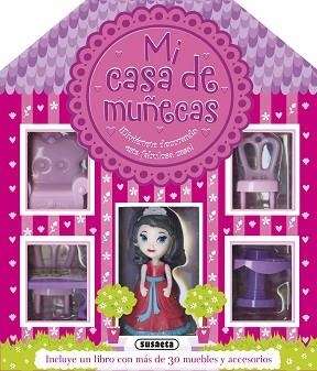MI CASA DE MUÑECAS | 9788467745849 | SUSAETA, EQUIPO