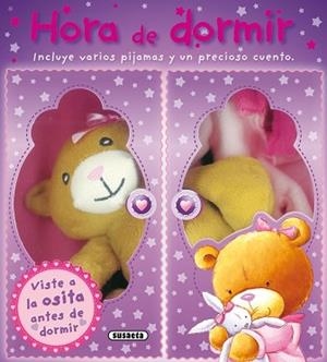 HORA DE DORMIR | 9788467735185 | SUSAETA, EQUIPO