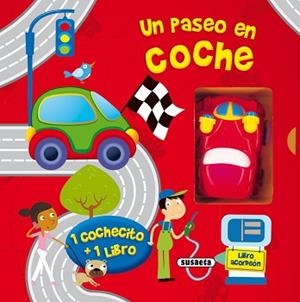 PASEO EN COCHE, UN | 9788467729153 | SUSAETA, EQUIPO
