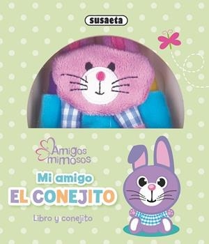 MI AMIGO EL CONEJITO | 9788467737271 | ROBICHAUD, DANIELLE