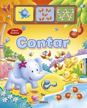 CONTAR | 9788467740011 | SUSAETA, EQUIPO