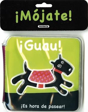 ¡GUAU! | 9788467738735 | SUSAETA, EQUIPO