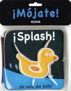 ¡SPLASH! | 9788467738728 | SUSAETA, EQUIPO