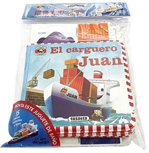 CARGUERO JUAN, EL | 9788467746617 | SUSAETA, EQUIPO