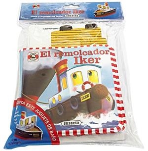 REMOLCADOR IKER, EL | 9788467746648 | SUSAETA, EQUIPO