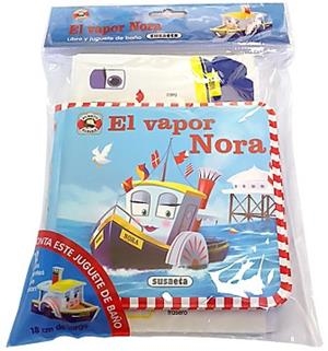 VAPOR NORA, EL | 9788467746624 | SUSAETA, EQUIPO