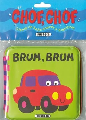BRUM, BRUM | 9788467753639 | SUSAETA, EQUIPO
