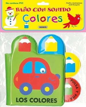 COLORES | 9788467711691 | BUSQUETS, JORDI