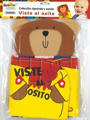 VISTE AL OSITO | 9788467703191 | SUSAETA, EQUIPO