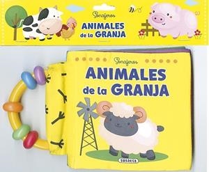 ANIMALES DE LA GRANJA | 9788467750157 | SUSAETA, EQUIPO