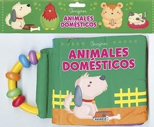 ANIMALES DOMÉSTICOS | 9788467750164 | SUSAETA, EQUIPO