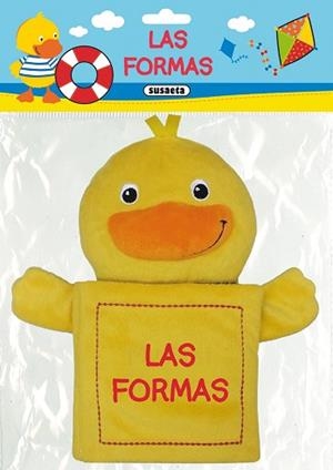 FORMAS, LAS | 9788467752557 | SUSAETA, EQUIPO