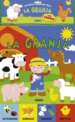 GRANJA, LA | 9788467718805 | SUSAETA, EQUIPO