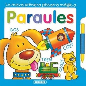 PARAULES | 9788467736700 | SUSAETA, EQUIP