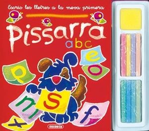 ESCRIC LES LLETRES A LA MEVA PRIMERA PISSARRA | 9788467736779 | GREZ, MARCELA