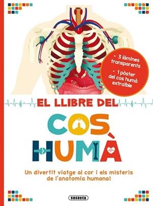LLIBRE DEL COS HUMÀ, EL | 9788467752953 | BROUGÈRE, MAUD