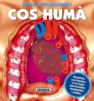 JOVES EXPLORADORS. COS HUMÀ | 9788430526536 | GIROUARD, PATRICK