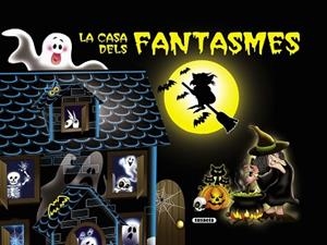 CASA DELS FANTASMES, LA | 9788467743456 | SUSAETA, EQUIP