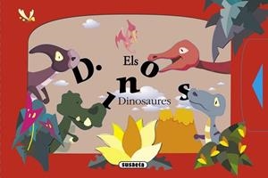 DINOS, ELS | 9788467733839 | SUSAETA, EQUIP