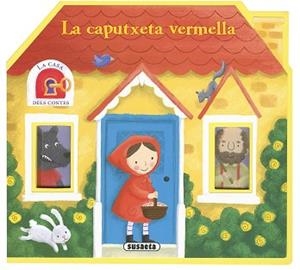 CAPUTXETA VERMELLA, LA | 9788467753226 | SUSAETA, EQUIP