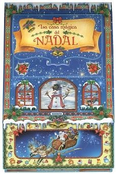 CASA MÀGICA DE NADAL, LA | 9788467749960 | INARAJA, JAVIER