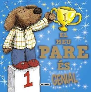 MEU PARE ÉS GENIAL, EL | 9788467742992 | SUSAETA, EQUIP