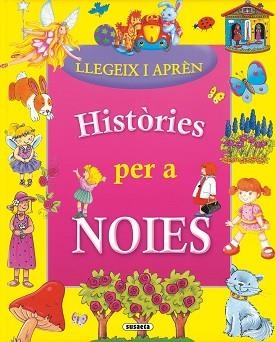 HISTÒRIES PER A NOIES | 9788467743371 | SUSAETA, EQUIPO