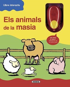 ANIMALS DE LA MASIA, ELS | 9788467743036 | SUSAETA, EQUIP